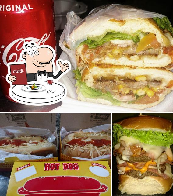 Comida em FaceBurguer Disk Entrega de Lanches ( delivery e Retirada)