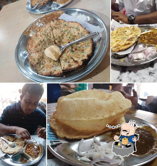 Meals at Chawla Fast Food & Snacks