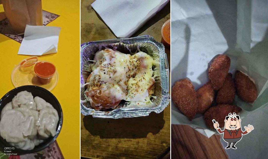 Food at Chop Chop