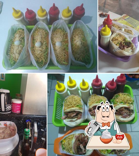 Cláudios Lanches