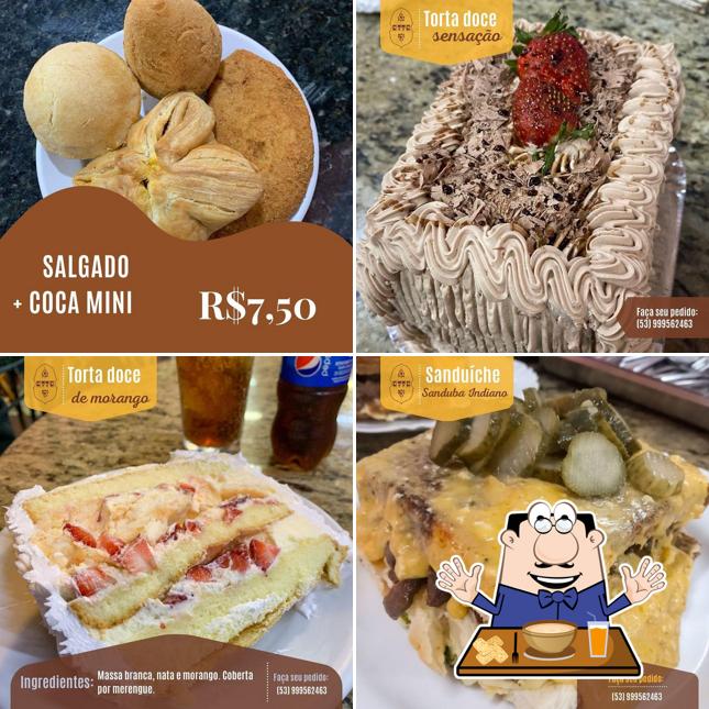 Lancheria, restaurante e confeitaria OTTO