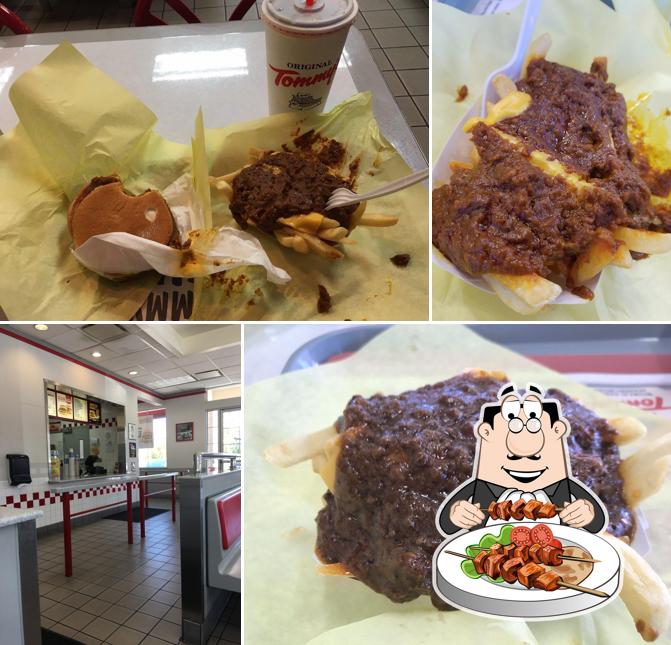 Meals at Original Tommy's