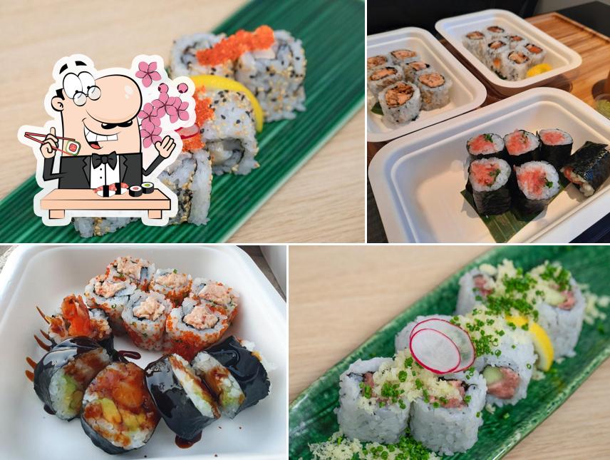 Temaki Bar - Quai du Mont-Blanc