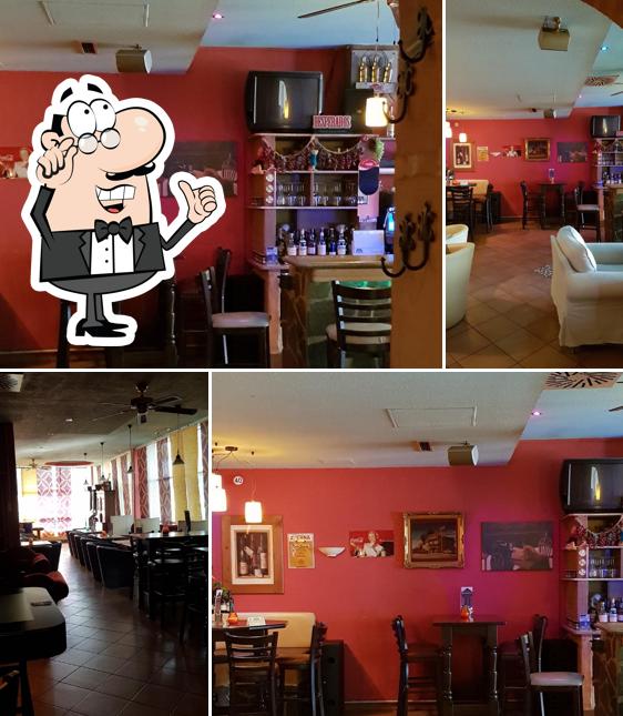 Kaktus-Bar