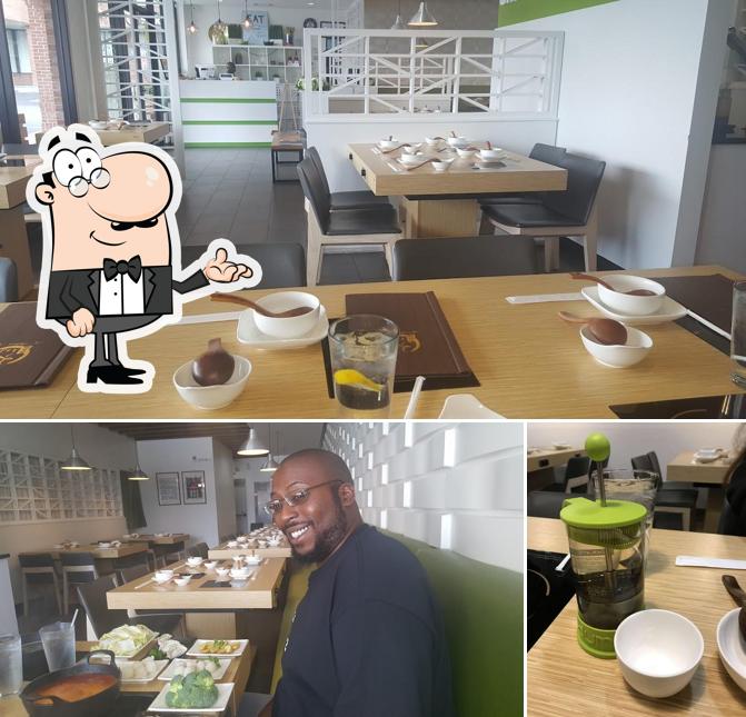 J's Mini HotPot Deluxe in Atlanta Restaurant menu and reviews