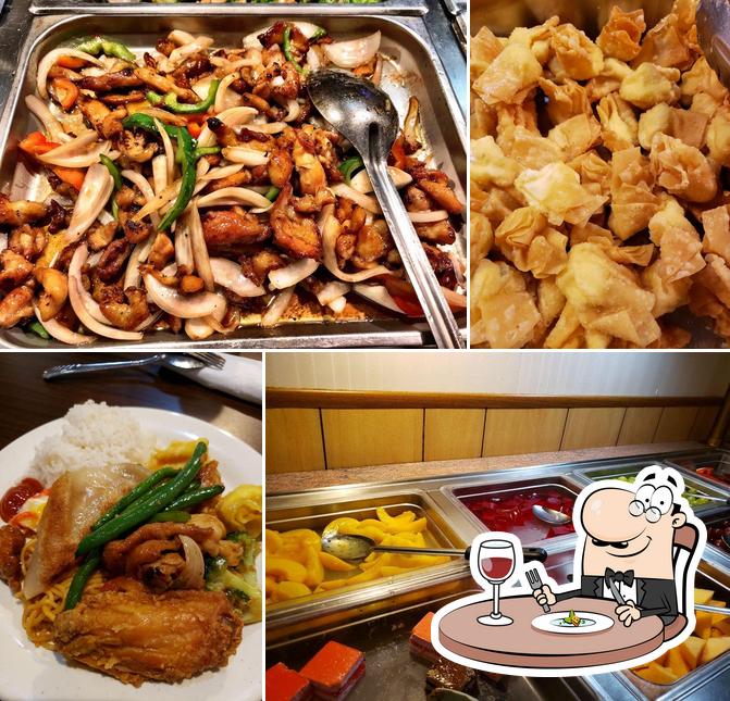 New China in Grand Rapids Restaurant reviews