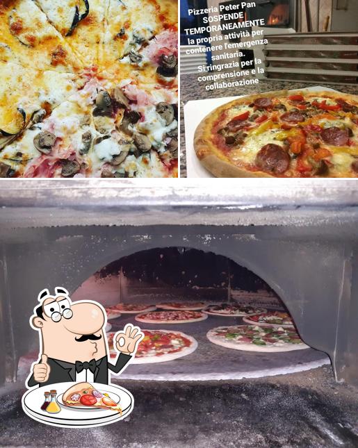 Pizzeria Peter Pan Di Sala Lorenzo