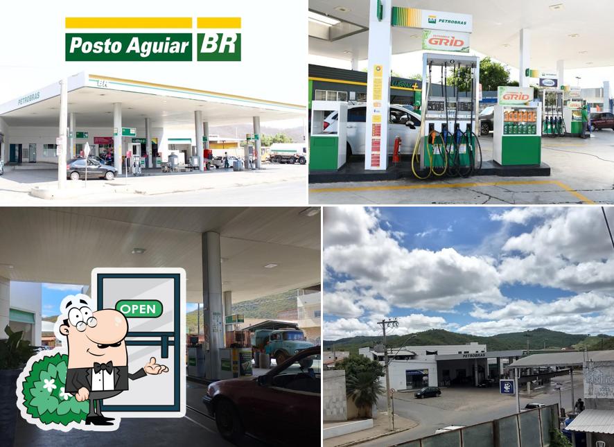Posto Petrobras