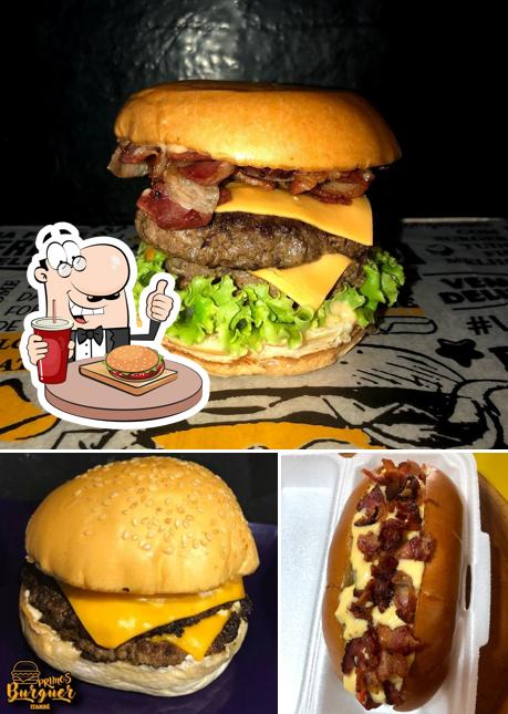 Primos Burguer Itambé