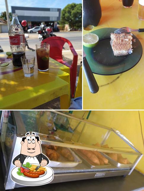 Bar do Cláudio Rio Novo