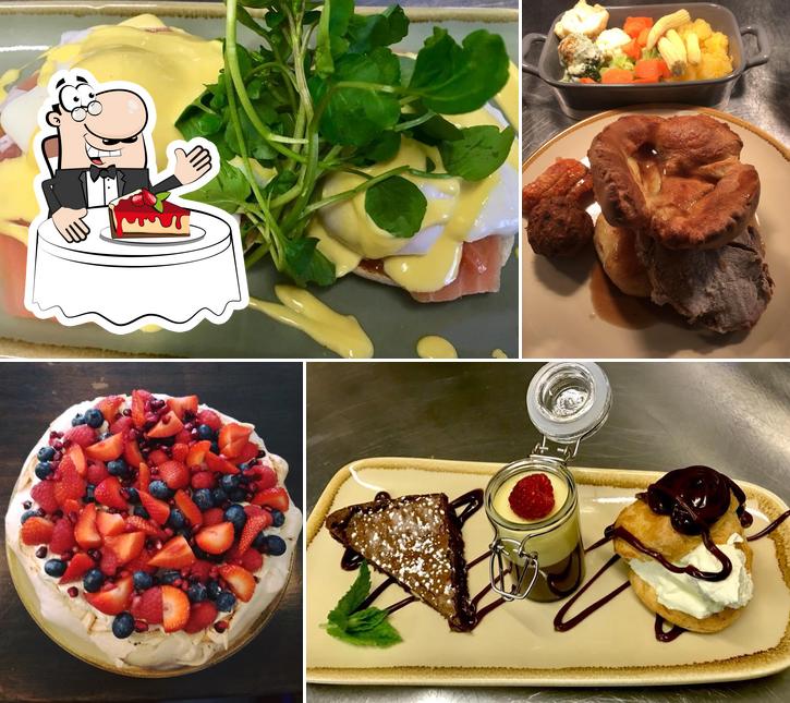 Union Street Brasserie in Yeovil Restaurant menu and reviews
