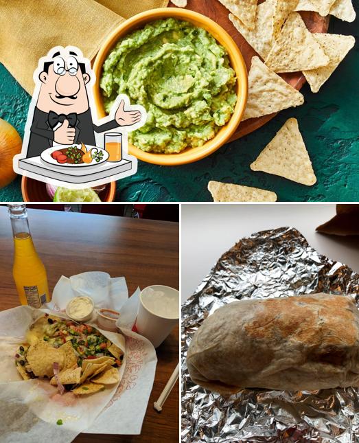 Meals at Quesada Burritos & Tacos