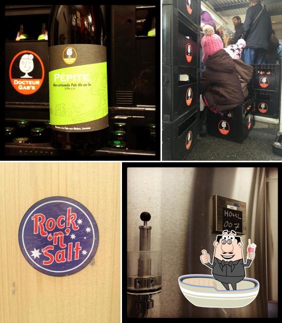 Brasserie Docteur Gab's
