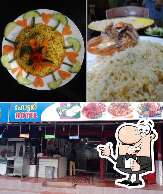 Eat & Drink Restaurant, Tazhakkod Restaurant reviews