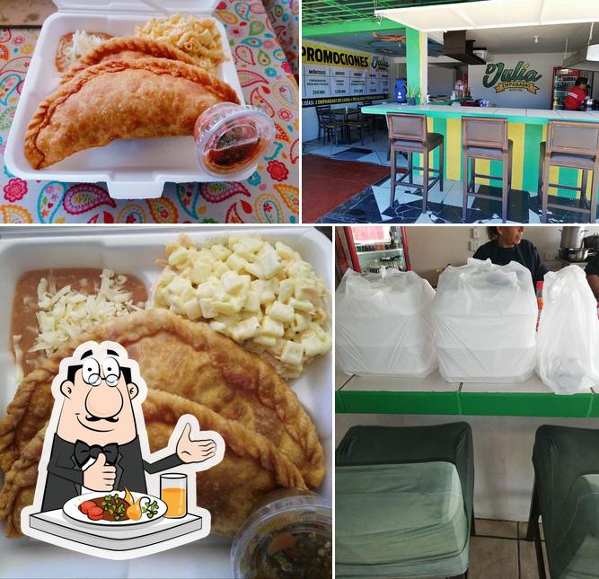 Empanadas D'Julia, Ensenada Restaurant reviews