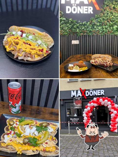 Max Döner, Brühl - Speisekarte, Preise und Bewertungen