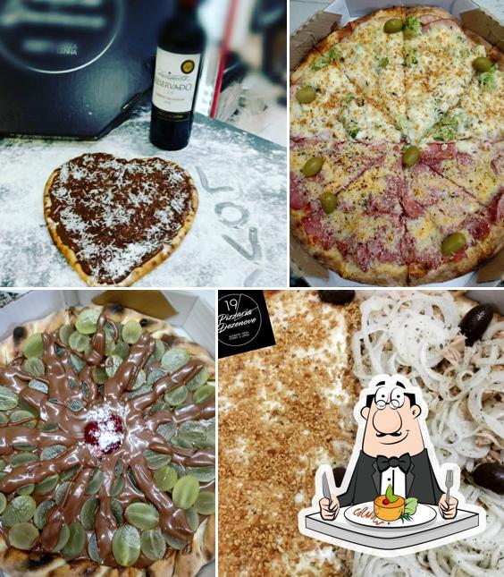19 Pizzaria
