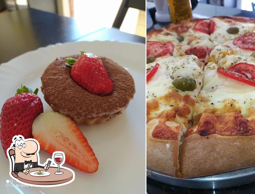 Comida em Fechou