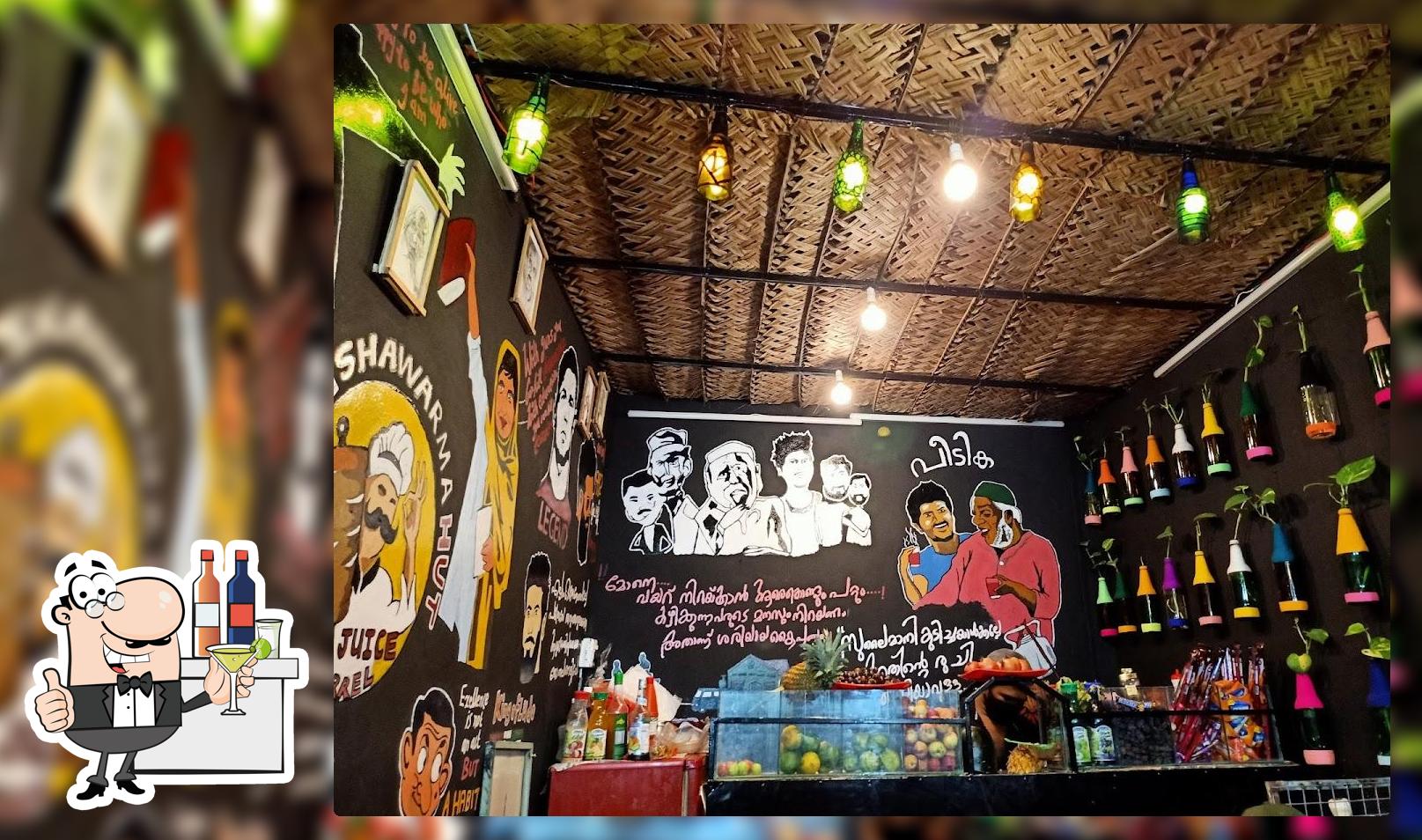 Peedika Shawarma Hut