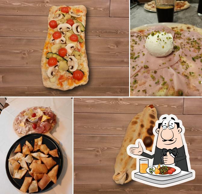 Pizzeria Hamburgeria Mistero