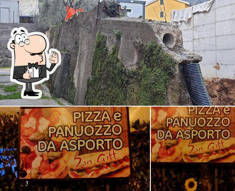 Voir l'image de Pizzeria D'Asporto Zio Giff Di Foglia Andrea