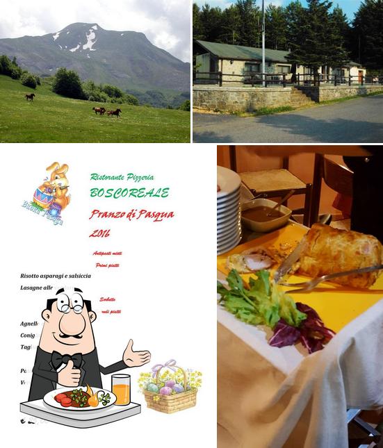 Ristorante Pizzeria Boscoreale Frassinoro