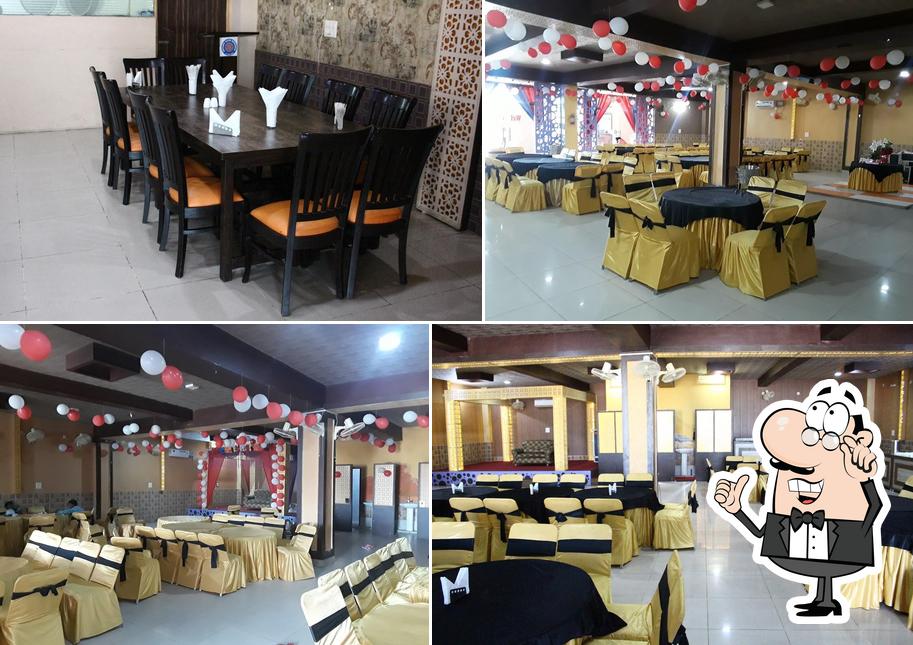 "DS Complex**PB9 Restaurant**V-elegance"