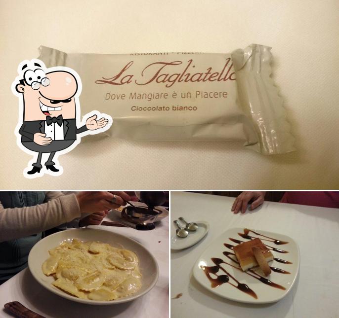 Взгляните на снимок ресторана "Restaurante La Tagliatella Córdoba"