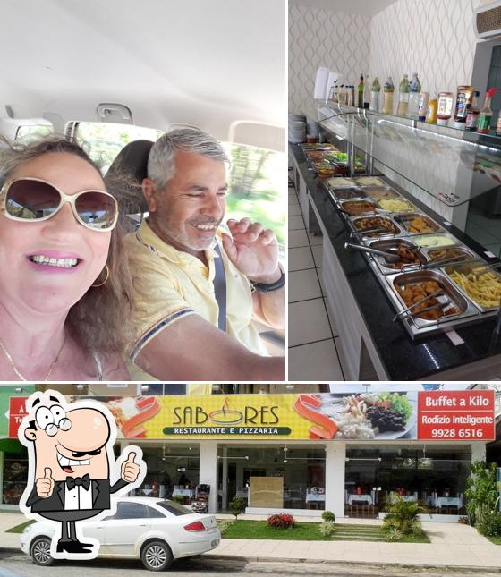 See the pic of Restaurante Sabores da vila