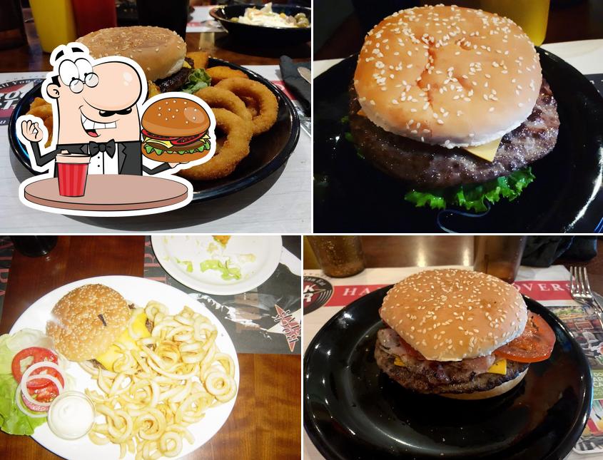 Rock Star Restaurant