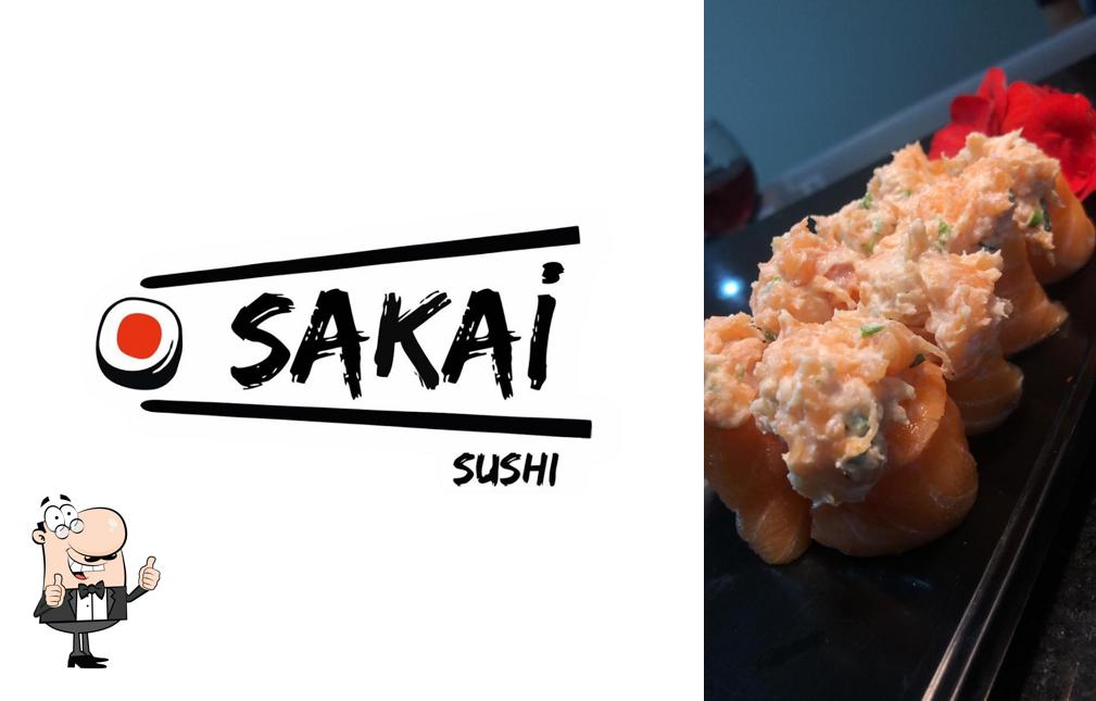 See the image of Sakai Sushi