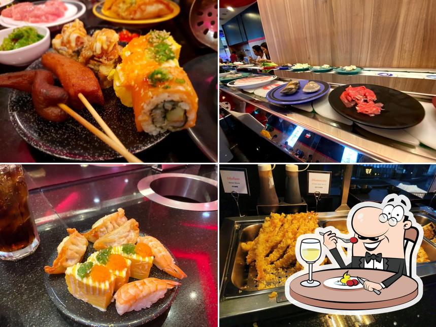 Shabushi By Oishi Restaurant Pattaya City Central Marina Restaurant