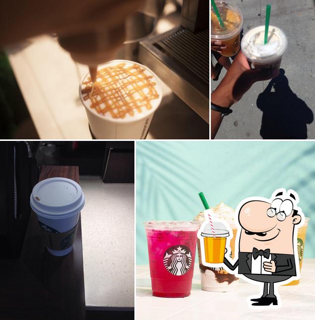 Starbucks, 500 Sunrise Hwy in Valley Stream Restaurant reviews