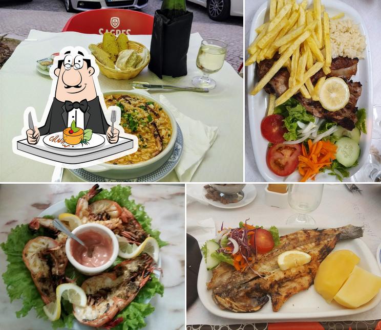 7 melhores restaurantes em São Martinho do Porto, setembro 2024