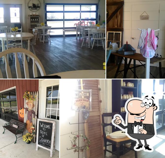 Taste Of Country in Granite City Restaurant reviews