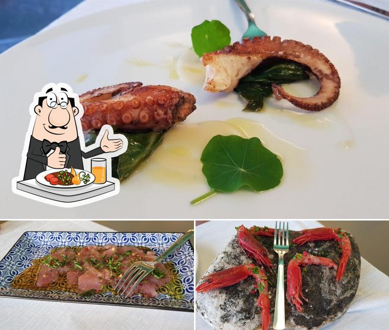 Cibo al Zefiro