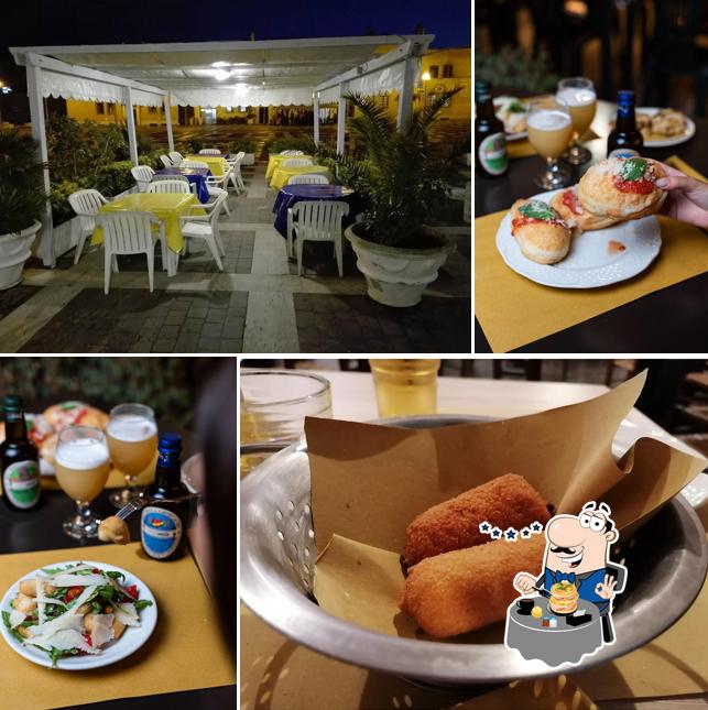 Cibo al Civico 90 Pizzeria Sabaudia