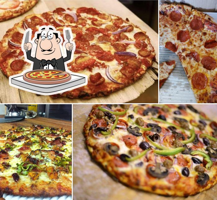 Martha's Pizza