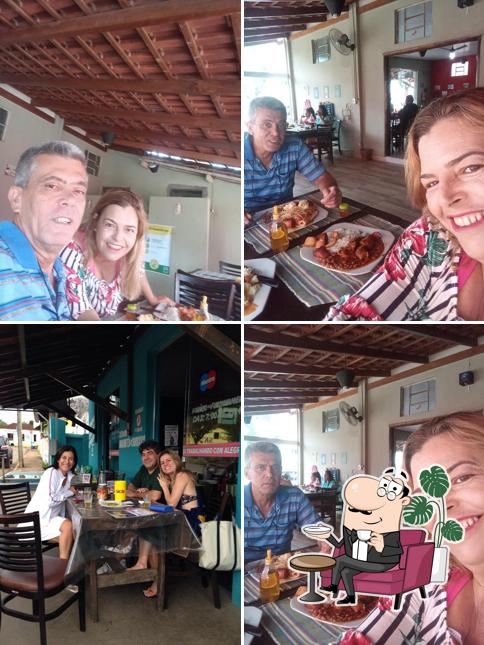 Bar do mamão restaurante