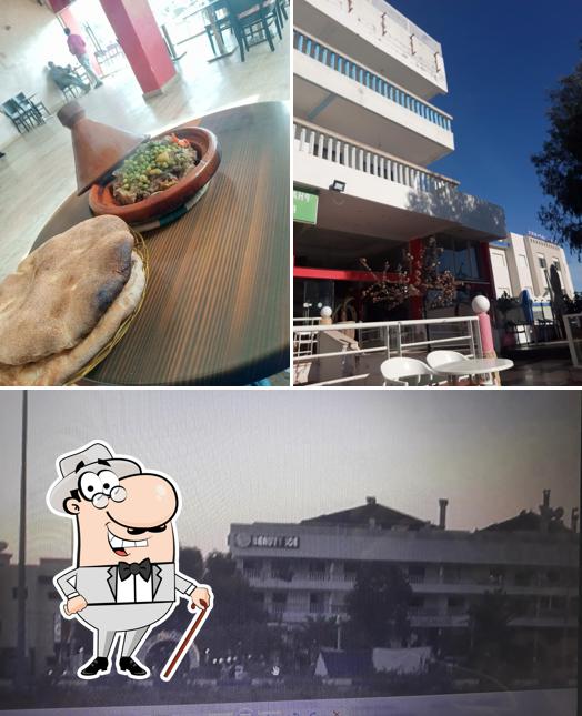 Lamssa iCe : Café & Restaurant