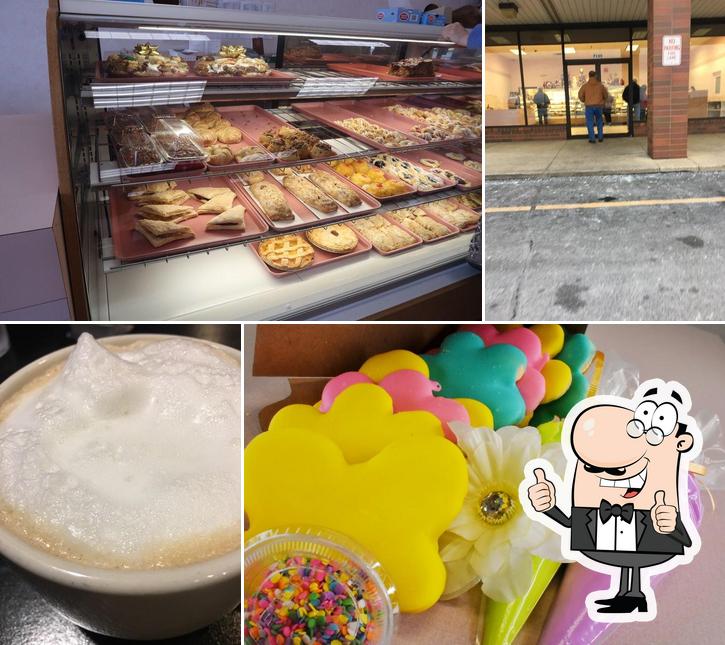 Classic Bakery in Youngstown Restaurant menu and reviews