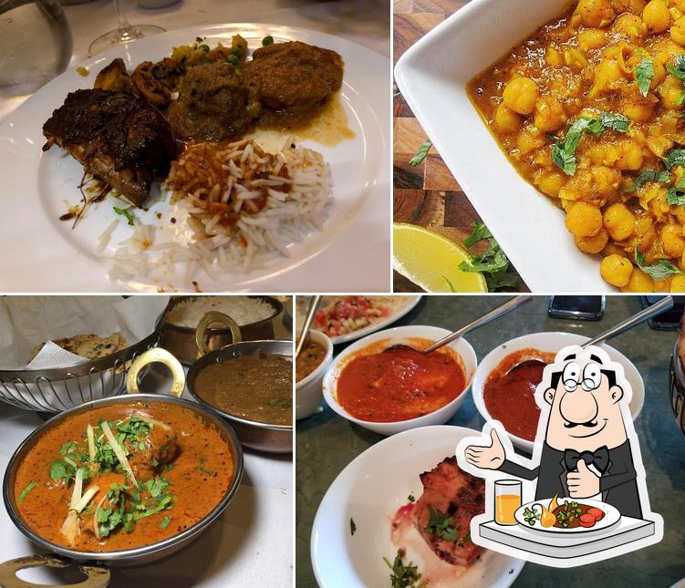 Clay Oven Indian Cuisine in Irvine - Restaurant menu and reviews