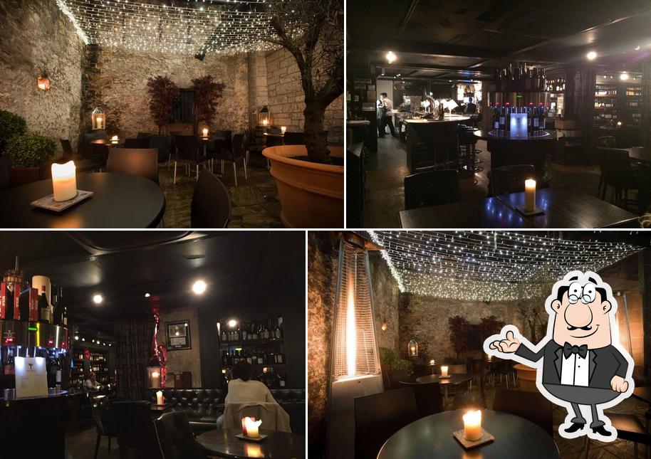 Divino Enoteca Italian Restaurant & Wine Bar in Edinburgh Restaurant
