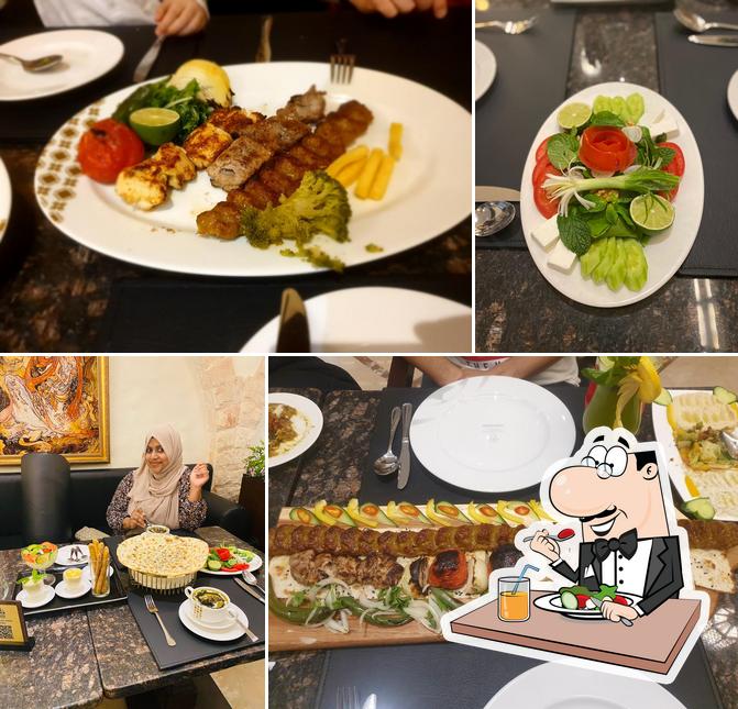 Farsi Restaurant, Abu Dhabi - Restaurant menu, prices and reviews