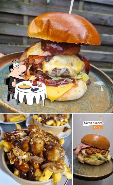 Frit-Burger