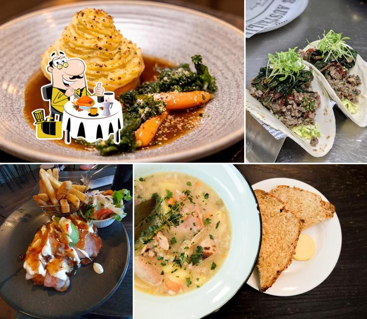 Best bangers & mash in Perth restaurants, winter 2023 Restaurant Guru