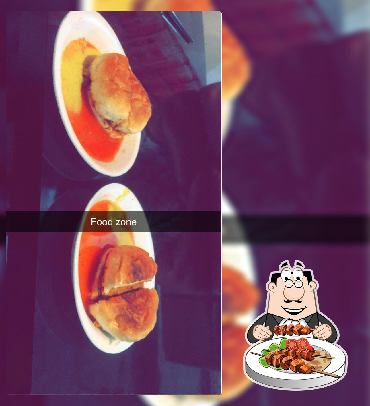 Food zone