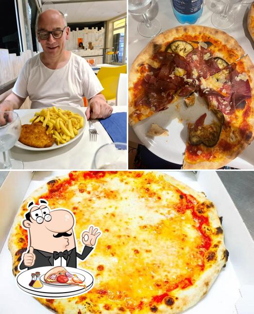 A Free pizza, puoi provare una bella pizza