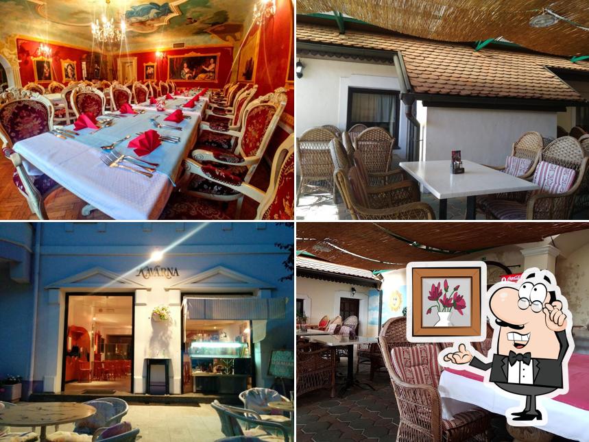 Gostilna in pizzerija "Santa Lucija"
