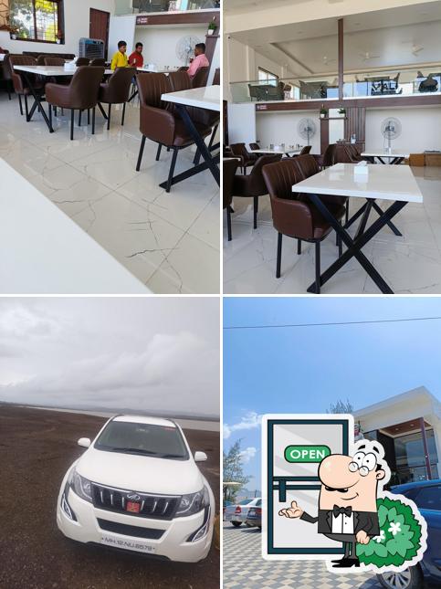 Grand Malhar Family Restaurant